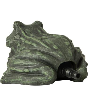 TetraPond Pond Spitter Decoration and Pond Aerator frog - Buy Online on GoSupps.com