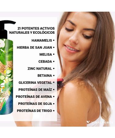 SPOTLESS Shampoo for seborrheic dermatitis and dandruff I Organic shampoo for sensitive scalp I Shampoo for sensitive scalp I Organic shampoo - Buy Online on GoSupps.com