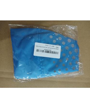 Buy Seminismar Reflecting Bicycle Rain Haube | Waterproof Helmet Cover for All Helmets - Wind & Dustproof Protection - Buy Online on GoSupps.com