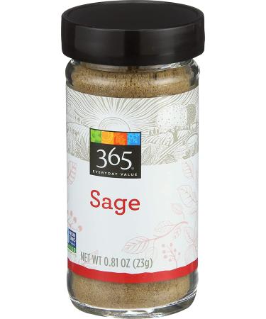 365 by Whole Foods Market Sage Ground 0.81 oz - Organic Seasoning for Flavorful Dishes - Buy Online on GoSupps.com