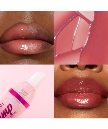 HOPHAT Plumping Lip Gloss Getinte Jelly Lip Plumper Gloss Lip Stain Tint Waterbestendige Langdurige Glow Hydraterende Subtiele Glans Lip Plumping Extreme Lip Gloss Colour New 02 Colour New 02 - Buy Online on GoSupps.com