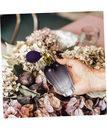 DOITOOL Perfume Bottle Glass Light Bulb Travel Purple - Buy Online on GoSupps.com