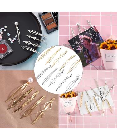 Shop E8HV Acrylic Hairpin - Elegant Hair Accessories for Effortless Style Worldwide - Buy Online on GoSupps.com