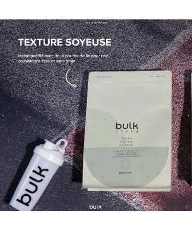 Bulk Vegan Protein Powder Banana Caramel 500g - Buy Online on GoSupps.com