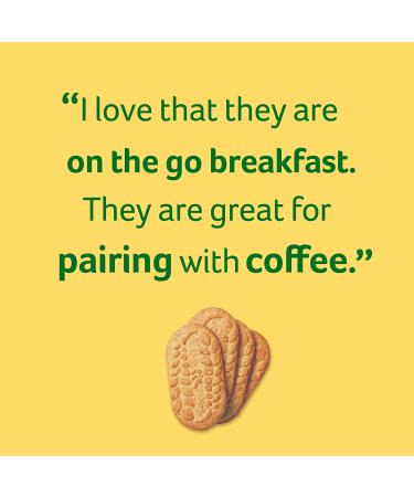 Belvita Cinnamon Brown Sugar Breakfast Biscuits - 4 Pack, 14.08 Oz, 8 Count - Healthy Snack - Buy Online on GoSupps.com