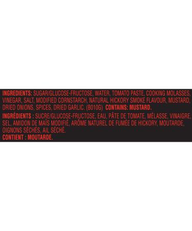Bull's-Eye Bold Original BBQ Sauce 425ml (Pack of 10) - Buy Online on GoSupps.com