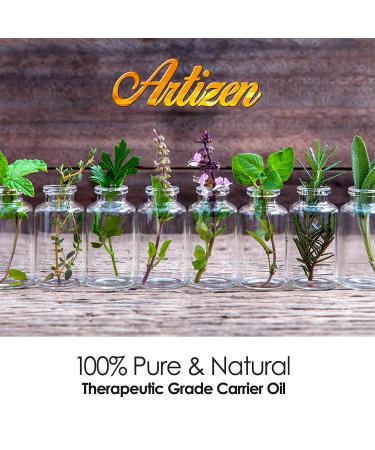 100% Pure Jojoba Oil - 4oz Cold Pressed All-Natural Moisturizer for Hair & Skin - Buy Online on GoSupps.com