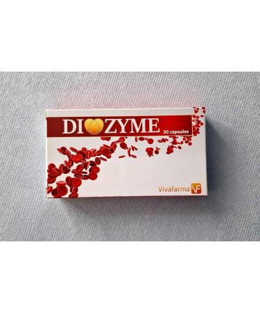 DIOZYME: Unlocking The Potential of a Powerful PROTEOLYTIC Combination of NATTOKINASE-BROMELAIN and Olive Leaf Extract for Enhanced Wellness - Buy Online on GoSupps.com