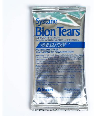 Systane Bion Tears 24 X 0.4ml 9.6 Milliliter - Buy Online on GoSupps.com
