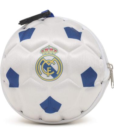 Real Madrid C.F Soccer Ball Lunch Bag - Official Merchandise - Buy Online on GoSupps.com