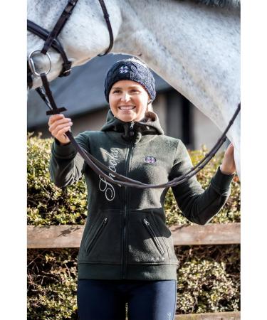 Spooks Women's Emma Headband - Navy | Casual Hair Accessories | Headgear & Welding Tape for Ultimate Comfort - Buy Online on GoSupps.com