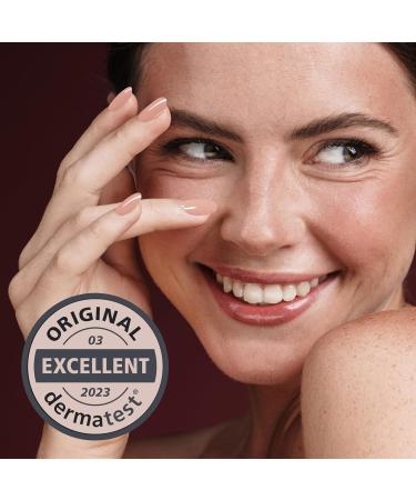 Bot 3x20 UV Gel Nail Foil Set - Self-Adhesive Nudy Nails (Nude Pink All-Time Rose Ballerina) - No Under/Overlack Needed - Durable Up to 3 Weeks - Buy Online on GoSupps.com