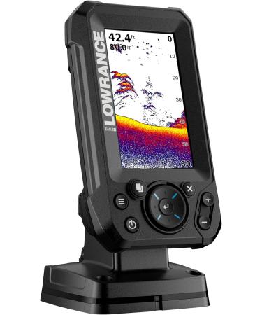 Lowrance - Eagle 4" 5" 7" and 9" Fish Finders with IPS Screen - Buy Online on GoSupps.com