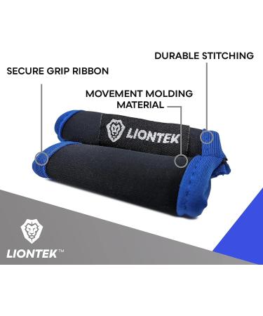 LIONTEK BJJ Outer Double Finger Sleeve Tape Replacement - Medium - Buy Online on GoSupps.com