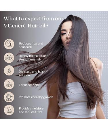 Vitali-Chi VGenere Hair Oil+ - Buy Online on GoSupps.com
