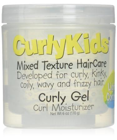 Curlykids Curly Kids Curly Gel Moisturizer  6 Oz