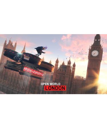 Watch Dogs Legion PS4 - English Version | Buy Now at [Your Company Name] - Buy Online on GoSupps.com