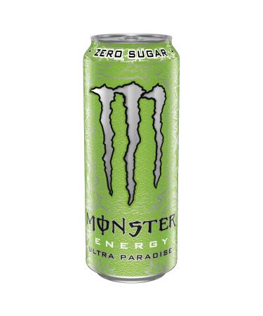 Monster Energy Ultra Paradise Pack of 12 cans of 500 ml