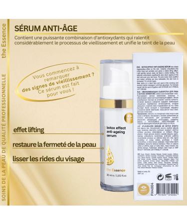 GMT Beauty Anti Aging Face Serum - Anti Wrinkle Serum for Women - Powerful Immediate Anti Wrinkle - Face Serum for Men and Women - Face Care - Buy Online on GoSupps.com