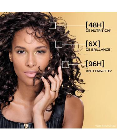 L'Or al Paris Els ve Huile Extraordinaire Routine: 1x Amla Shampoo for Curly and Very Dry Hair + 2x Ecopacks Refills - Amla Oil - Buy Online on GoSupps.com