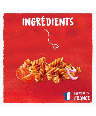 BJORG - Italian Tomato Twists Ready Meal - Organic Ready Meal - Microwaveable Doypack 220 g - Buy Online on GoSupps.com