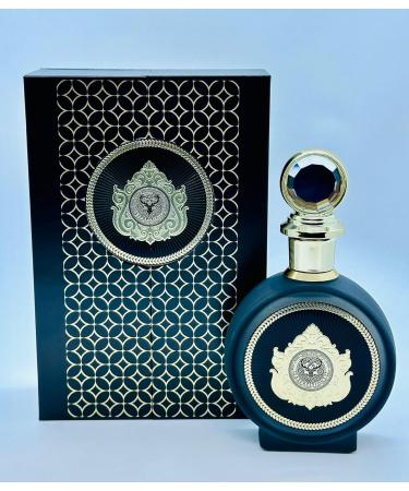 Paris Corner North Stag Luxury Perfume Series 100ml Extrait de parfum Perfume Spray Scents Fragrance PERFUMES (NORTH STAG EXPRESSIONS II DEUX) - Buy Online on GoSupps.com