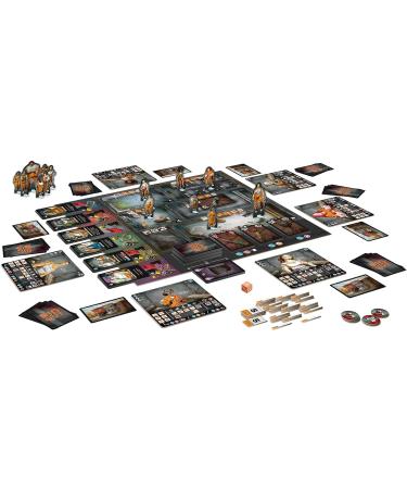 Bannan Games Dig Yourself Free | Strategy Game for 2-6 Players | Ages 16+ | German Version | 45+ Minutes of Fun - Buy Online on GoSupps.com