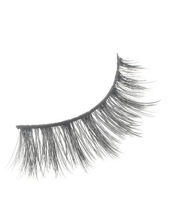 Moonlight Reusable Natural-Looking Lash Wispies - Handmade Korean Silk, Lightweight Eyelashes (1 Pack) - Buy Online on GoSupps.com