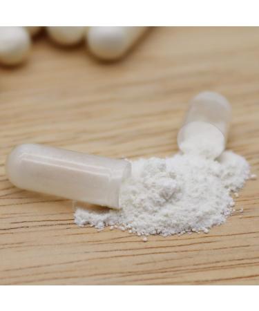 Buy Incense Capsules Vegan - XXL Bulk 500 Pieces 1600mg Daily Dose 100% Indian Treble Extract - Boswellia Serrata 80% for Vegan & Vegetarian - Buy Online on GoSupps.com