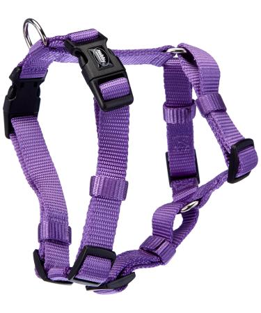Nobby Harness Classic purple chest: 30/50 cm width: 15 mm 1 piece purple length 30-50 cm width 15 mm