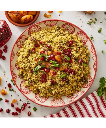 Cottage Delight Moroccan Spiced Couscous 250g - Exotic Flavors for Easy Meals - Buy Online on GoSupps.com