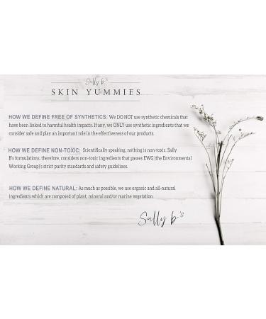 Sally B's Soothed Multipurpose Skin Lotion - All Natural Moisturizer for Dry Skin | Unpetroleum Jelly | EWG Verified | 2 OZ - Shop Internationally - Buy Online on GoSupps.com