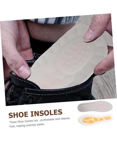 Beaupretty Sports Insole Inserts for Women - Comfortable Shoe Accessories for All-Day Support - Buy Online on GoSupps.com