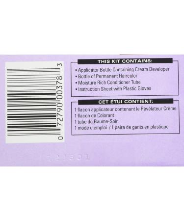 Buy SoftSheen-Carson Honey Blonde 378 - Long-Lasting True-to-Tone Permanent Hair Color (Pack of 3) - International Shipping Available - Buy Online on GoSupps.com