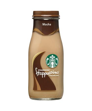 Starbucks Frappuccino 2 Flavor Variety Pack 9.5 Fl Oz (15 Count) - Buy Online on GoSupps.com