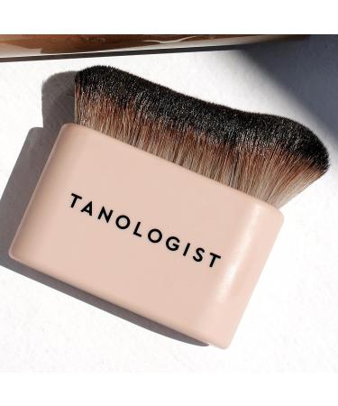 Tanologist Blending Brush - Vegan Body Brush for Flawless Self Tan Application - Buy Online on GoSupps.com