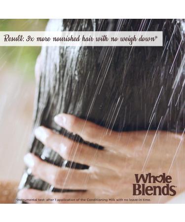 Garnier Whole Blends Conditioning Milk Smoothing Cocoa 250 Milliliters - Buy Online on GoSupps.com