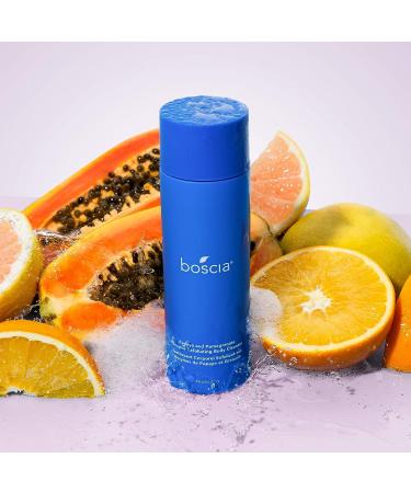 boscia Skin Nutrition Body Cleanser 8.4 Oz - AHA/BHA Exfoliating Body Wash - Buy Online on GoSupps.com