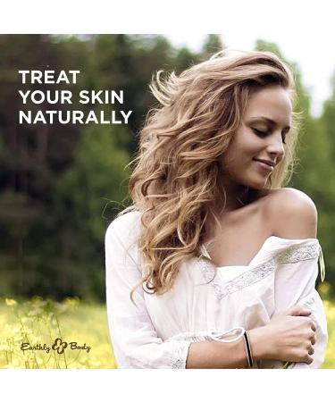Earthly Body Miracle Oil Tea Tree Creme 4 oz. - Vegan & Cruelty-Free Skin Nourishment - Buy Online on GoSupps.com