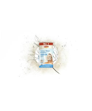 Schaebens Dead Sea Mask - Pack of 15 (15 x 15 ml) | Hydrating & Revitalizing Skincare - International Shipping Available - Buy Online on GoSupps.com