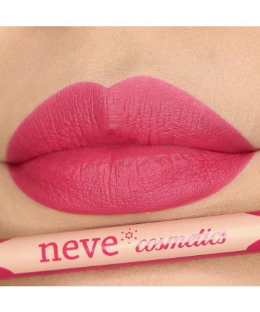  Neve Cosmetics Neve Cosmetics Pastel Full Coverage Lip Color | Flamingo - Buy Online on GoSupps.com