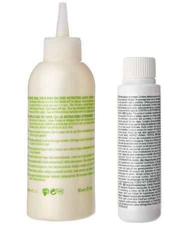 Naturtint Permanent Hair Color 1N Ebony Black - 5.6 fl oz (165 ml) | Organic & Ammonia-Free - Buy Online on GoSupps.com