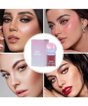 Shiny Lip Gloss Moisturizing Lip Gloss Shiny Multistick Non Sticky Lipstick with Volumizing Effect and Long Lasting Shine for Mom Daughter Woman 3 - Buy Online on GoSupps.com