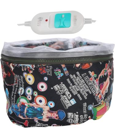 Heat Steamer Fuwinkr Hair Steamer Styling Tools & Appliances 3 Gears Hair Steamer Heating Oil Treatment Baking Hat Nourishing Hair Care ToolUS Plug 110V - Buy Online on GoSupps.com