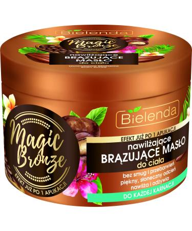 MAGIC BRONZE (N) Moisturising Butter Bronze 200ml