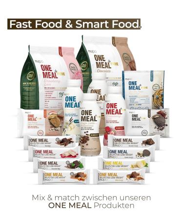 NUPO Meal Replacement Drink for Weight Loss - Caffe Latte (12 Pack) | Shake Meal Set & Diet Drink for Effective Weight Management - Buy Online on GoSupps.com