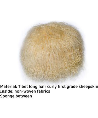 Khabib Nurmagomedov Sheepskin Papakha Hat - Authentic Dagestan Russian Merchandise | Unisex, One Size Fits All - Buy Online on GoSupps.com