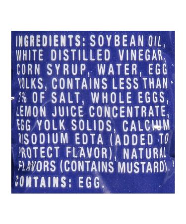 Heinz Real Mayonnaise Single Serve Packets - 0.4 oz, 200 Count - Buy Online on GoSupps.com