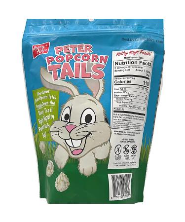 Sweet & Salty Popcorn Balls - Gluten Free Snack Bag (5 oz) | Easter Basket Treat for Kids | Resealable Bag - Buy Online on GoSupps.com