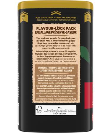 Nabob Medium Bold Roast Gastown Grind 6 ct Case - Buy Online on GoSupps.com